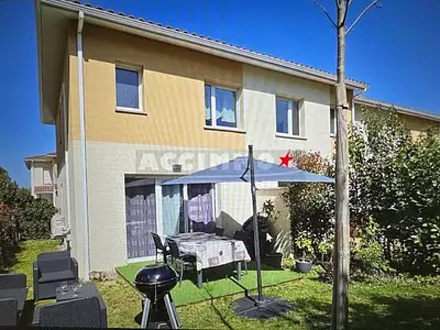 Maison vente à Toulouse, Saint-orens-de-gameville