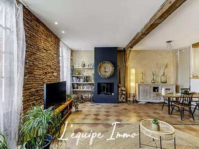 Maison vente à Toulouse, Saint-orens-de-gameville