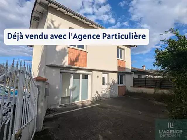 Maison vente à Toulouse, Saint-orens-de-gameville