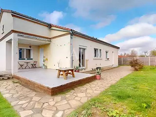 Maison vente à Toulouse, Saint-orens-de-gameville