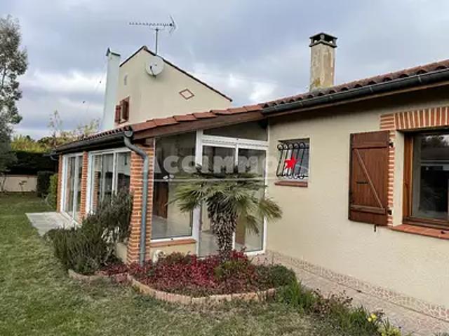 Maison location à Toulouse, Saint-orens-de-gameville