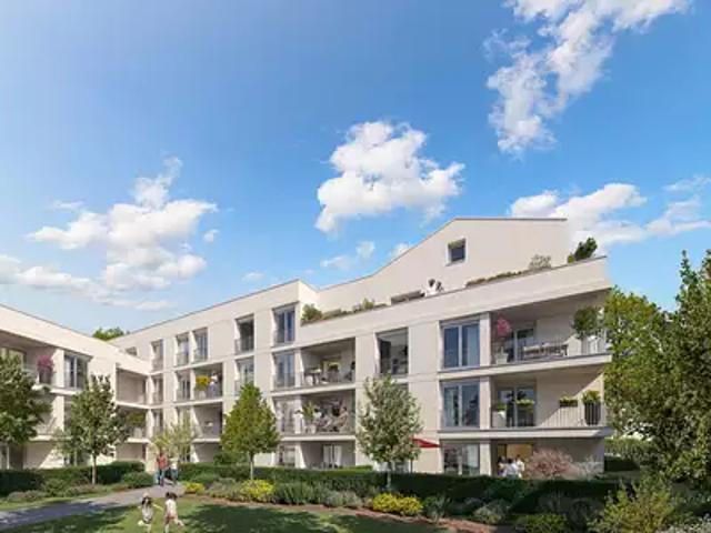 Appartement vente à Toulouse, Saint-orens-de-gameville