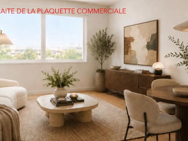 Appartement vente à Toulouse, Saint-orens-de-gameville
