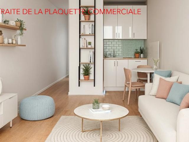 Appartement vente à Saint-Orens-de-Gameville, Haute-Garonne