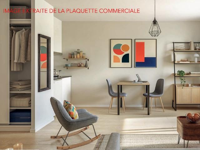 Appartement vente à Saint-Orens-de-Gameville, Haute-Garonne