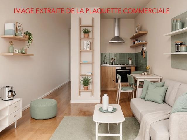 Appartement vente à Saint-Orens-de-Gameville, Haute-Garonne