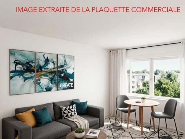 Appartement vente à Saint-Orens-de-Gameville, Haute-Garonne