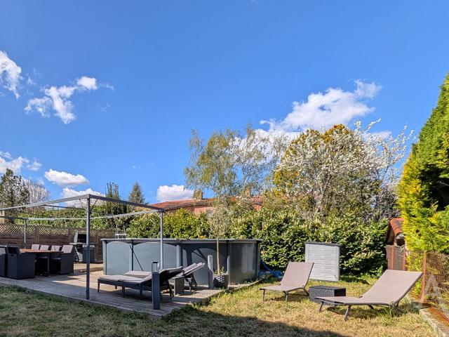 Appartement vente à Toulouse, Saint-orens-de-gameville