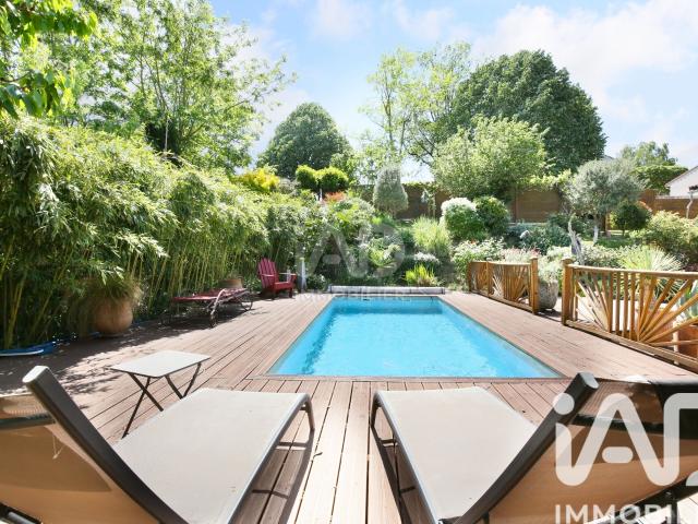 Maison vente à Toulouse, Saint-orens-de-gameville