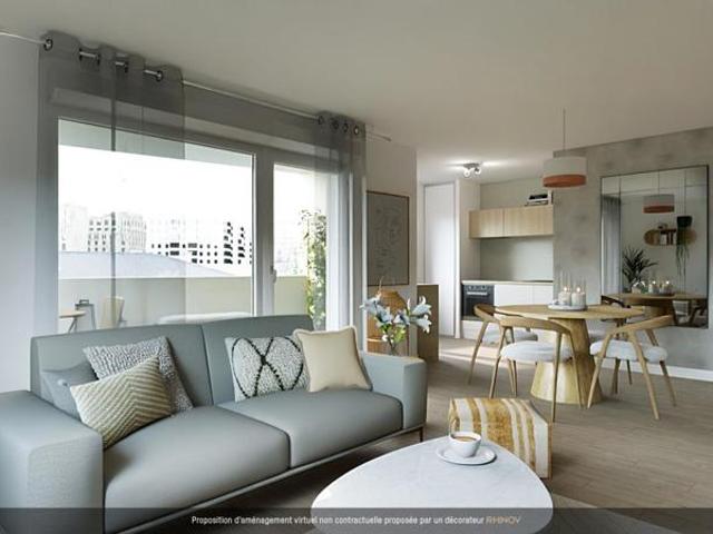 Appartement vente à France métropolitaine, Saint-orens-de-gameville
