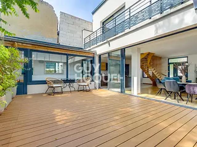 Maison vente à Saint-Denis, Île-de-France