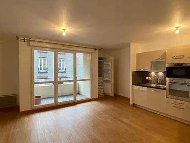 Appartement location à Saint-ouen, Garibaldi