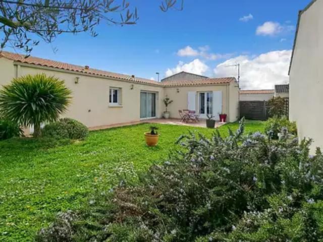 Maison vente à Saint-ouen-d'aunis, Le Cougnaud