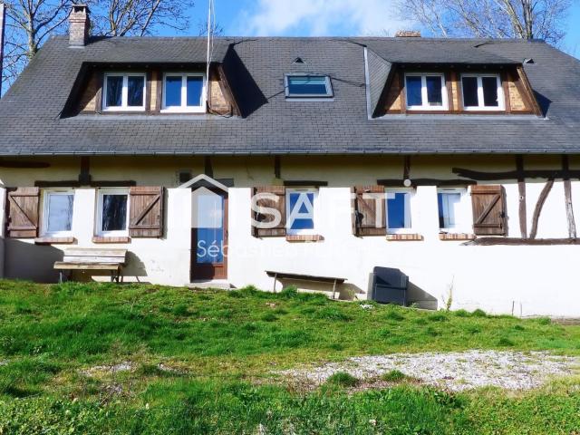 Maison vente à Bernay, Saint-ouen-de-thouberville