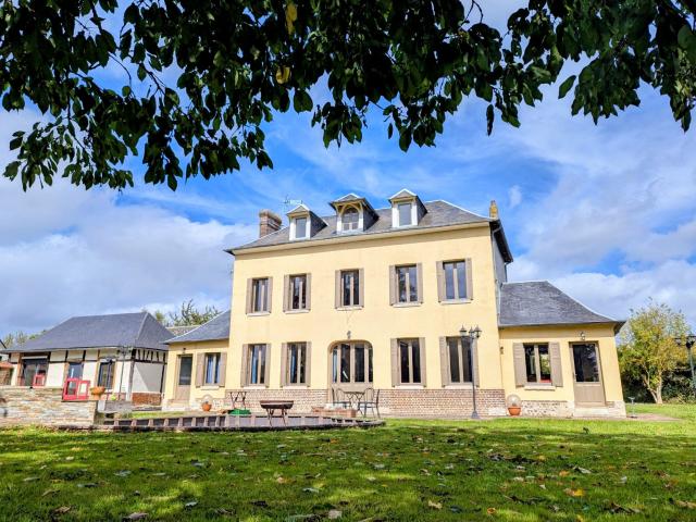Maison vente à Bernay, Saint-ouen-de-thouberville