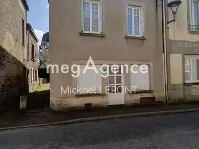 Maison vente à Laval, Saint-ouën-des-toits