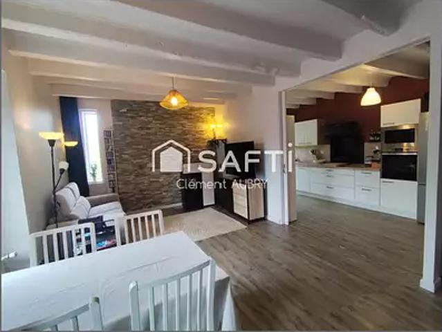 Maison vente à Laval, Saint-ouën-des-toits