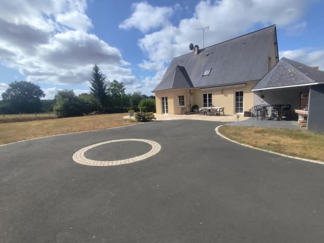 Maison vente à Laval, Saint-ouën-des-toits