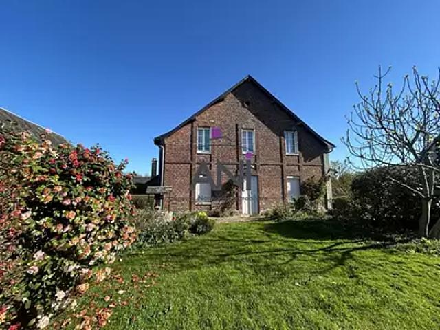 Maison vente à Dieppe, Normandie
