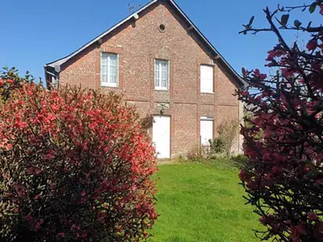 Maison vente à Dieppe, Normandie