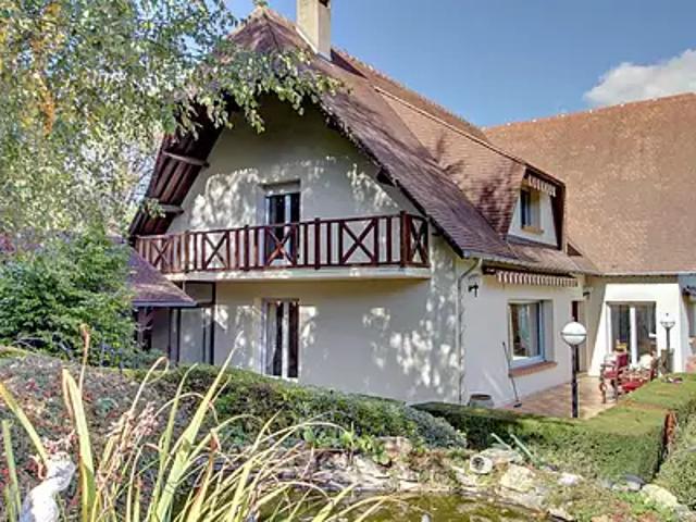 Maison vente à Bernay, Saint-ouen-du-tilleul