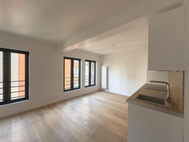 Duplex vente à Saint-Denis, Île-de-France