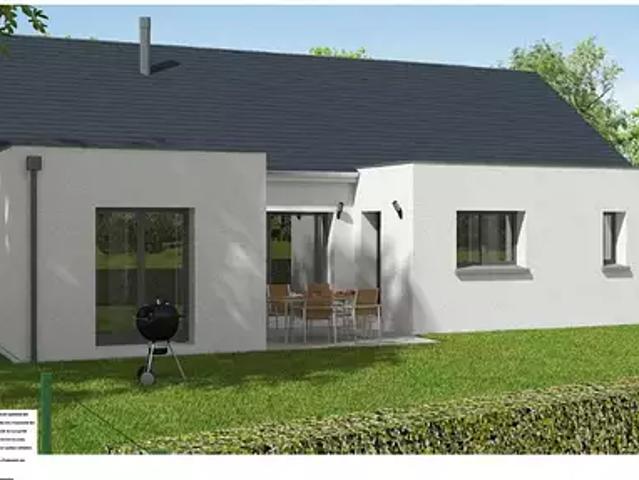 Maison vente à Le Mans, Saint-ouen-en-belin