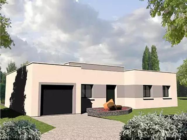 Maison vente à Le Mans, Saint-ouen-en-belin