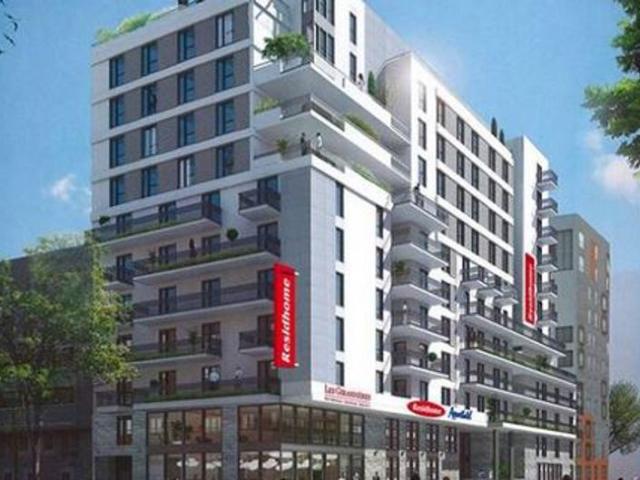 Appartement vente à Saint-Denis, Île-de-France