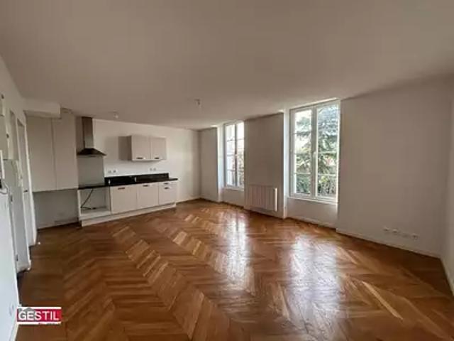 Appartement vente à Saint-Ouen-l'Aumône, Val-d'Oise