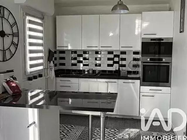 Appartement vente à Saint-Ouen-l'Aumône, Val-d'Oise