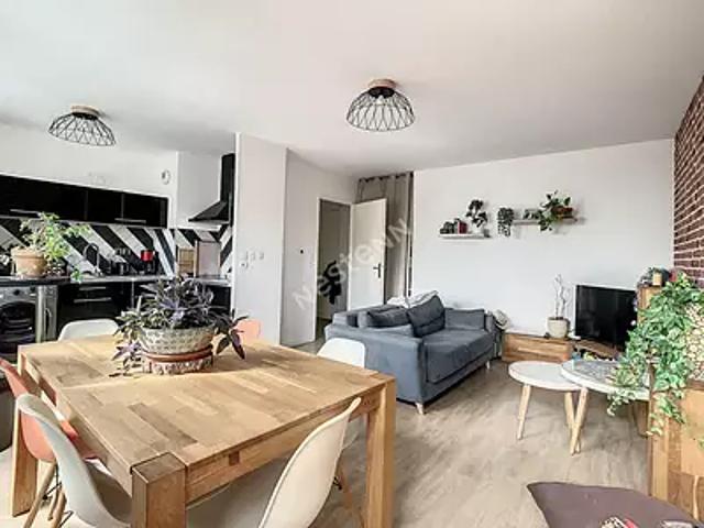 Appartement vente à Pontoise, Saint-ouen-l'aumône