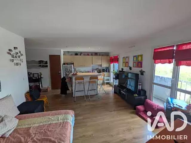 Appartement vente à Saint-Ouen-l'Aumône, Val-d'Oise