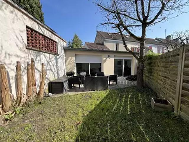 Maison vente à Saint-Ouen-l'Aumône, Val-d'Oise