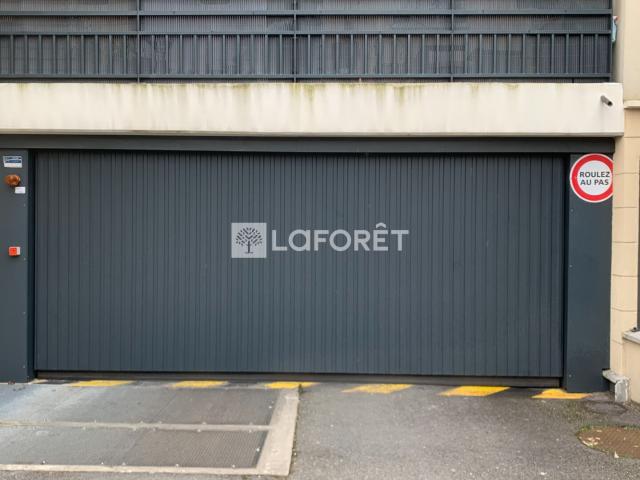 Garage location à Saint-ouen-l'aumône