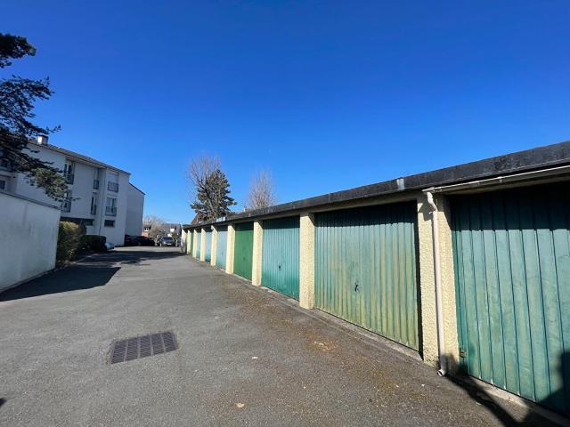 Garage location à Saint-ouen-l'aumône
