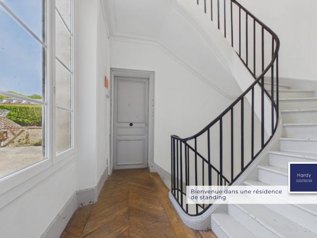 Appartement vente à Pontoise, Saint-ouen-l'aumône