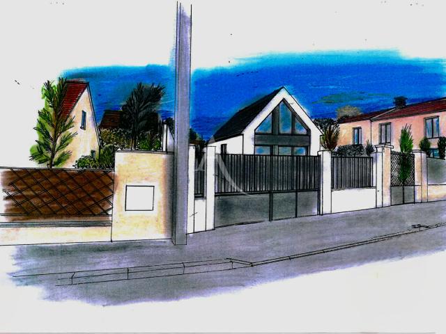 Maison vente à Pontoise, Saint-ouen-l'aumône