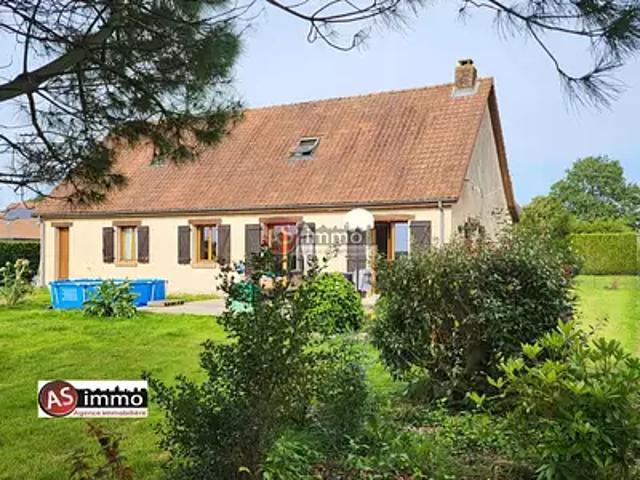 Maison vente à Dieppe, Saint-ouen-le-mauger