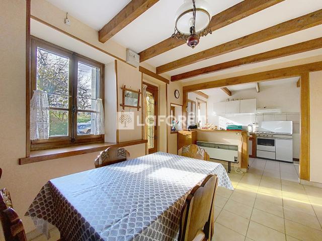Maison vente à Neufchâteau, Saint-ouen-lès-parey