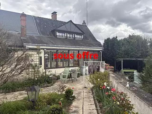 Maison vente à Loches, Saint-ouen-les-vignes