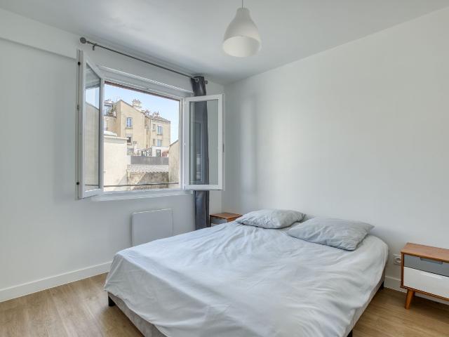 Appartement location à Saint-ouen