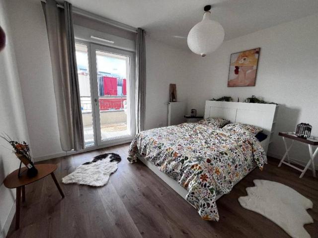 Appartement location à Saint-ouen