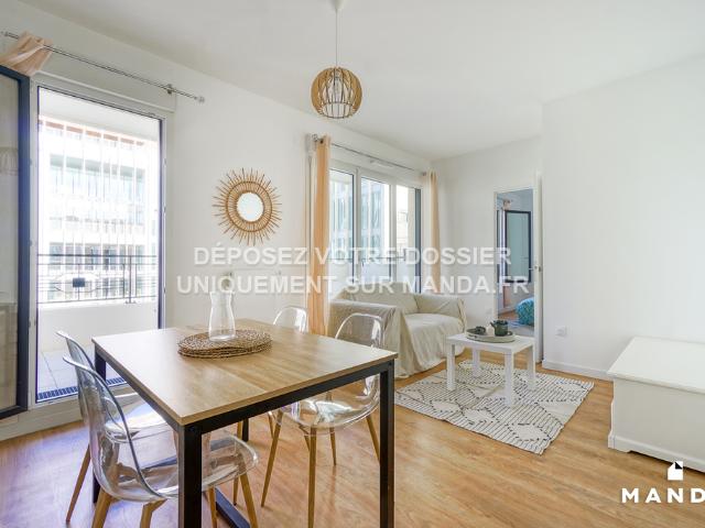 Appartement location à Saint-ouen