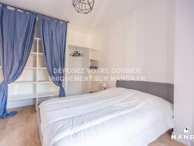 Appartement location à Saint-ouen