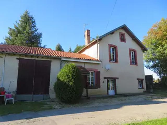 Maison vente à Bellac, Saint-ouen-sur-gartempe