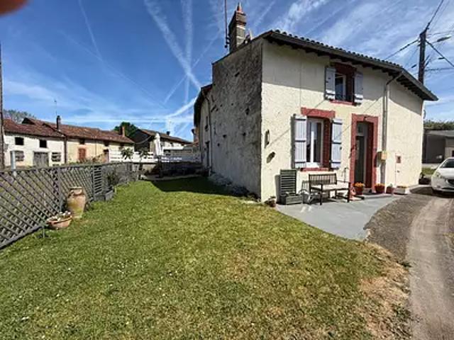Maison vente à Bellac, Saint-ouen-sur-gartempe