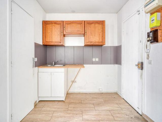 Appartement vente à Saint-Denis, Île-de-France