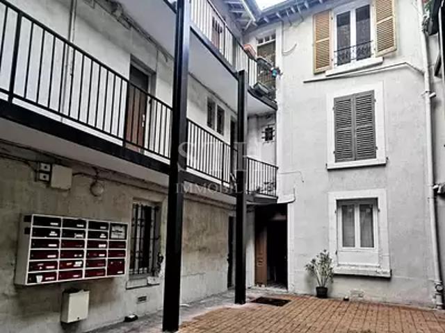 Appartement vente à Garibaldi, Saint-Ouen-sur-Seine