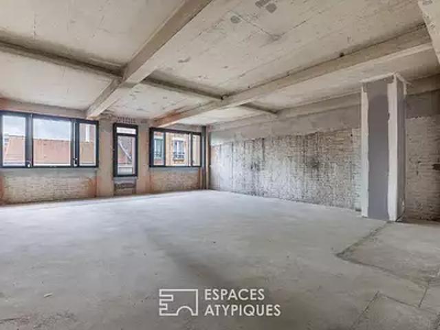 Appartement vente à Garibaldi, Saint-Ouen-sur-Seine